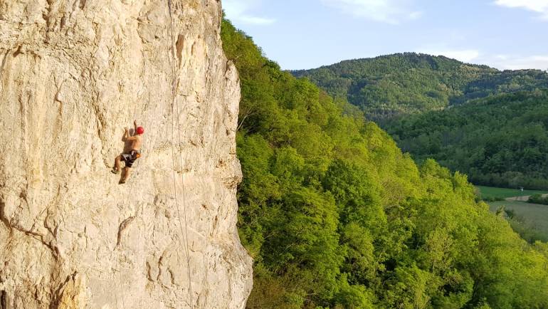 Pomladni plezalni tabor – 2. – 4. maj 2019