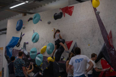Boulder Bash – Volume Villach – 18.oktober